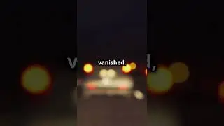 A HauntedHighway would you dare drive it?😱#HauntedHighway #ScaryShorts #YouTubeShorts #Storyverse7