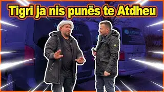 Tigri ja nis punes te Atdheu