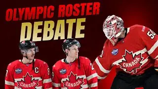 Predicting Canada's Olympic Roster