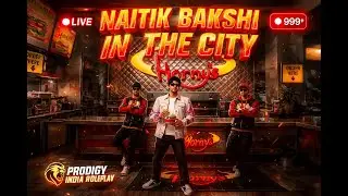 🔴GTA 5 RP India | Short Stream with NoX (Naitik Bakshi) | Prodigy RP Live