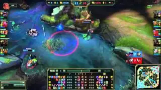 Viktor vs Veigar outplay