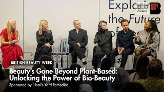 Beauty’s Gone Beyond Plant-Based: Unlocking the Power of Bio-Beauty