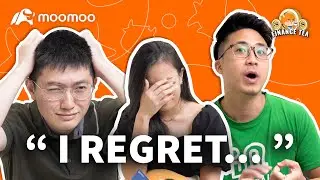 Singaporeans Share Their Biggest Investment Mistakes | Ep. 1 Finance Tea
