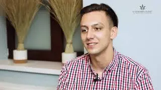 Medyczna marihuana na ból - Cannabis Clinic Łodź - Centrum Medycyny Konopnej