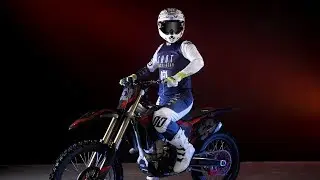 Shot Aerolite Husqvarna Race - MX Clothing Kit