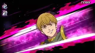 Allioni in Extreme Grey Demon! - Seven Deadly Sins Grand Cross