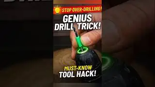 This $0 Trick Will Change How You Drill Forever!