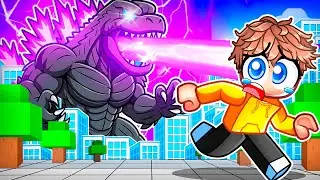 How Big Can GODZILLA Get in Roblox Strongest Battlegrounds?