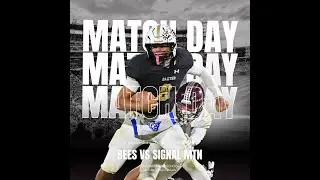 Tennessee High School Playoffs: Upperman Bees vs Signal Mountain