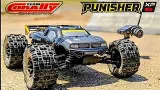 Team Corally Punisher. Strongest Basher Team Corally ever Made🚀💪.