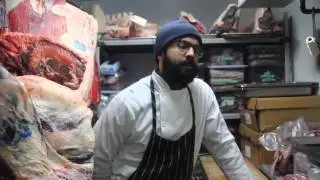 Corey Mintz tries butchering at Richmond Station