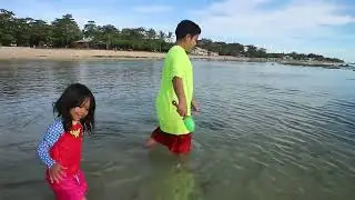 Penangkaran Penyu Ujung Genteng Sukabumi -PART1-