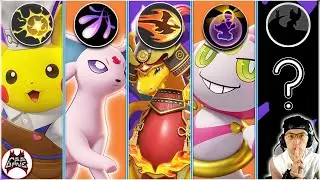Top 5 Most Underrated Skill in Pokemon UNITE!