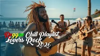 REGGAE DAILY RELAX MIX 2026 ♫ Smooth Roots & Calm Beats