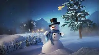 Snowflake in the Grove