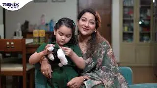 শিশুর খাওয়ায় অনীহা ও গ্রোথ নেই? সমাধান Junior Monanix Multivitamin Syrup