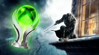 PLATYNA w DISHONORED to plama NA HONORZE