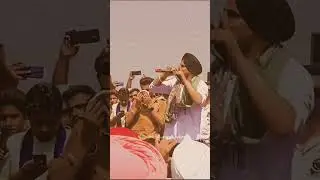 During the Farmer's protest #wesupportfarmers #farming #punjabi #trending #explore