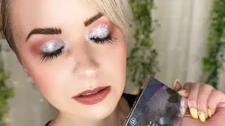 #SHORTS BH Cosmetics Diamond Eyeshadow Palette for April | Quick Tutorial