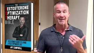 What clinic does Jay Campbell recommend for Hormone Optimization, HRT, Testosterone (TRT)???