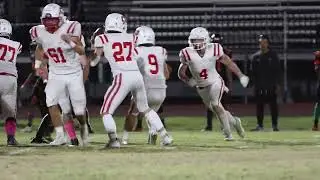 CPS Football Playoff Hype | 2023
