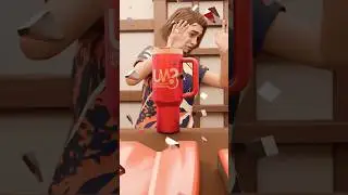 Волшебный термос спас жизнь кассиру