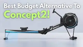 Лучшая альтернатива гребному тренажеру Concept 2 (2025): 3 лучших гребных тренажера до 500 долларов