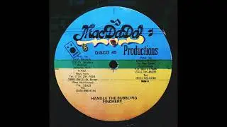 PINCHERS - HANDLE THE BUBBLING + VERSION