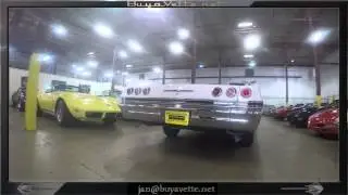 1965 Impala SS 396/325hp Convertible