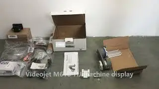 Videojet m610 TIJ machine demonstration invites you to come and see?