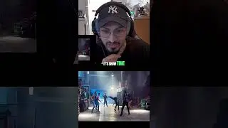 Karl Urban KILLS it as Johnny Cage! This Scene is WILD!
