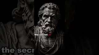 Socrates was right.. #stoicism #happiness #money