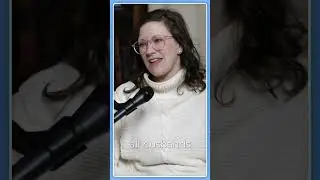 people are appalled whe she tells them...