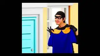 Knock Knock Knock! Who&rsquo;s There? #shorts 2 | Kids Funny Songs