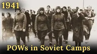 The Dark Story of Women POWs in Soviet Labor Camps : 1941