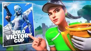 Solo Cash Cup final Cup of the SEASON.