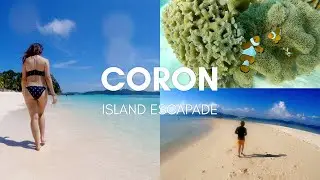 Coron Island Escapade | Malcapuya Beach | Coco Beach | Ditaytayan Island