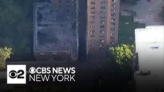 Watch Live: Bronx building partially collapses after possible gas explosion
