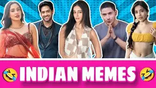 Wah bete moj kardi 😂🤣 | Ep. 112 | Indian Memes Compilation