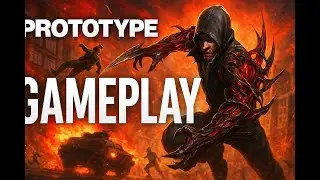Prototype Gameplay On Thinkpad L470