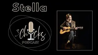 Stella Combrink, bekende sangeres en liedjieskrywe gesels met Kim