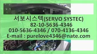 RE201-609-002, GY1-1342-000-000 RORZE반도체장비수리 전원부 스탭드라이브 문제