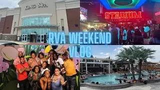 The Ultimate RVA Adventure | Unforgettable Experiences at The Park, King Spa + Downtown RVA #rva