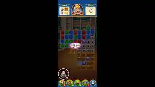 simply lorena is live!merge royal match level 922