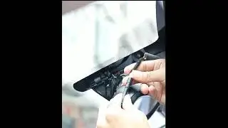 OEM Type Hidden dash cam for BMW x5