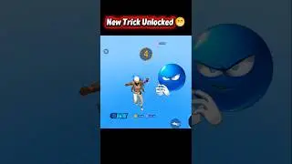 New Trick Unlocked|| New update ff 2026🔥😈