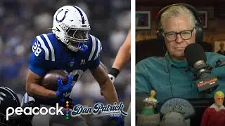 Making Jonathan Taylor's for NFL MVP even at RB position | Dan Patrick Show | NBC Sports