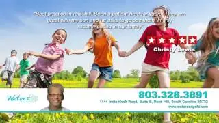 Waters Edge Family Dental - REVIEWS - Rock Hill, SC Dentist
