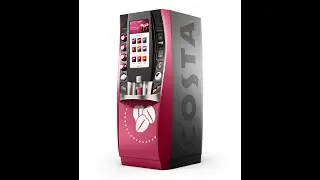 Costa Coffee Smart Cafe