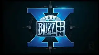 Blizzcon 2016 Opening Ceremony